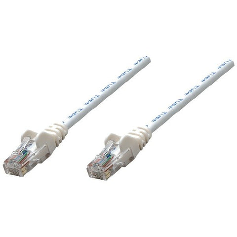 Intellinet Network Solutions 320733 CAT-5E UTP Patch Cable (100 Ft.; Gray)