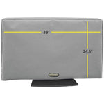 Solaire SOL 38G Outdoor TV Cover (38 In. to 43 In.)