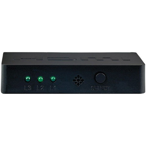 RCA DHSWITCHE 3-Port HDMI Switcher