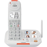 VTech VTSN5127 Amplified Cordless Answering System with Big Buttons and Display