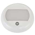 Scandvik 5" Dome Light w/Switch  3 Stage Dimming - 10-30V - IP67 [41323P]