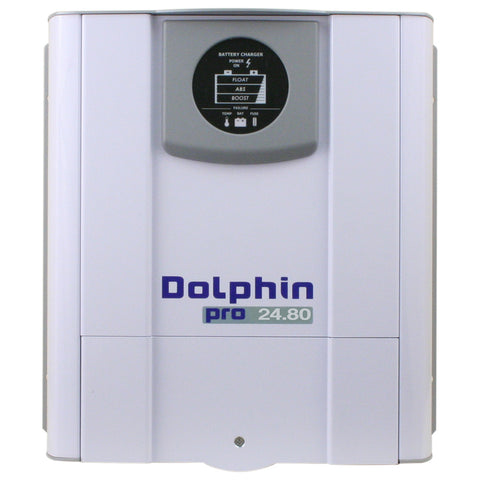 Dolphin Charger Pro Series Dolphin Battery Charger - 24V, 80A, 230VAC - 50/60Hz [99505]
