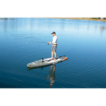 Solstice Watersports 116" Drifter Fishing Inflatable Stand-Up Paddleboard Kit [36116]