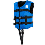 Bluestorm Type III General Boating Child Foam Life Jacket - Blue [BS-165-BLU-C]