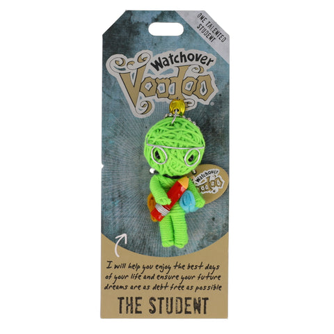 The Student Voodoo Doll