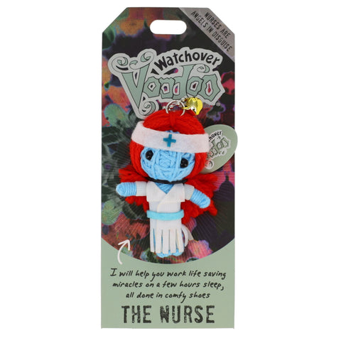 The Nurse Voodoo Doll