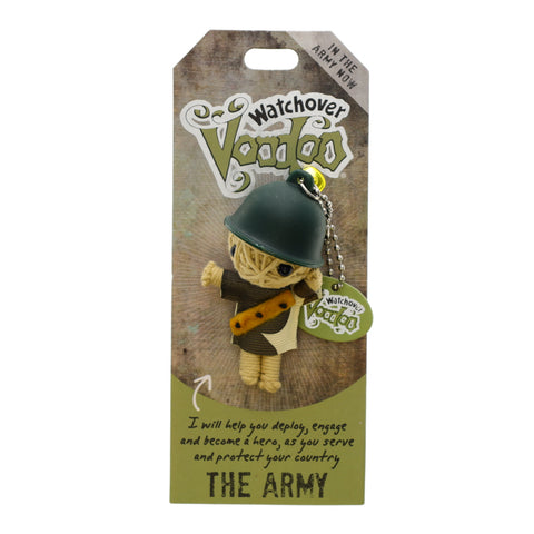 The Army Voodoo Doll