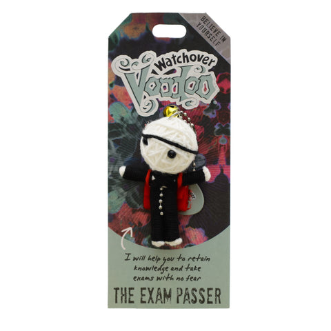 The Exam Passer Voodoo Doll