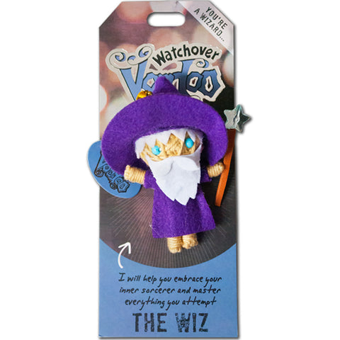 The Wiz Voodoo Doll