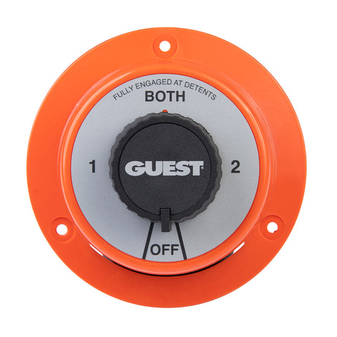 Guest 2100 Cruiser Series Battery Selector Switch [2100]