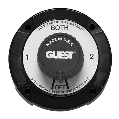 Guest 2111A Heavy Duty Battery Selector Switch [2111A]
