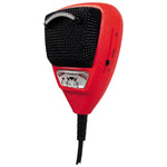 Astatic Road Devil Amplified 4-Pin CB Microphone RD104E Road Devil amplified 4-pin CB Microphone-Red