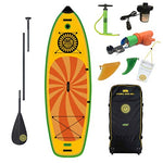 SOLstout Inflatable Paddle Board - Classic