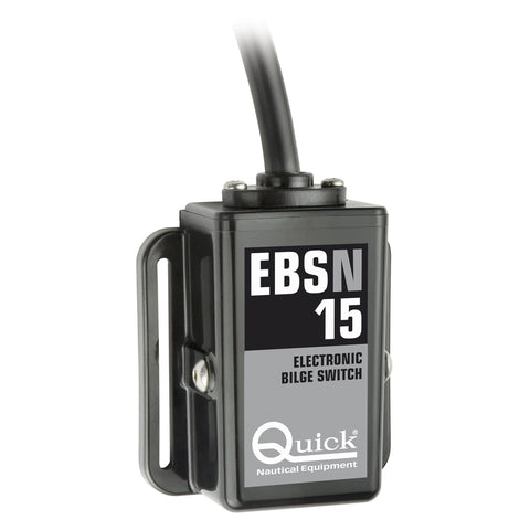 Quick EBSN 15 Electronic Switch f/Bilge Pump - 15 Amp [FDEBSN015000A00]