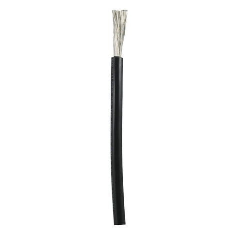 Ancor Black 2 AWG Battery Cable - Sold By The Foot [1140-FT]