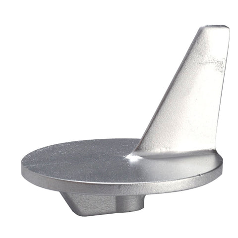 Tecnoseal Trim Tab Anode - Zinc - f/Large Propeller - Mercury 50-140HP [00804]