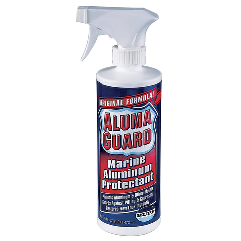 Rupp Aluma Guard Aluminum Protectant - 16oz. Spray Bottle [CA-0087]