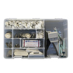 Weld Mount Executive Adhesive & Fastener Kit w/AT-8040 Adhesive [1001003]