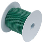 Ancor Green 18 AWG Tinned Copper Wire - 35' [180303]