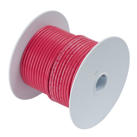 Ancor Red 2 AWG Tinned Copper Battery Cable - 50' [114505]