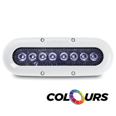 OceanLED X-Series X8 - Colors LEDs [012307C]