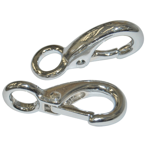Taylor Made Stainless Steel Baby Snap 3/4" - 2-Pack [1341]