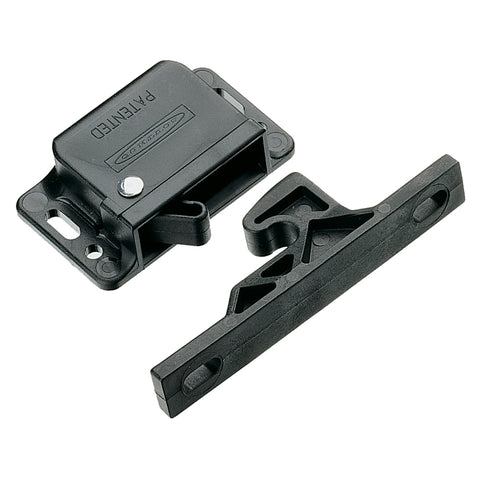 Southco Grabber Catch Latch - Side Mount - Black - Pull-Up Force 44N (10lbf) [C3-810]