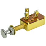 BEP 3-Position SPDT Push-Pull Switch - Off/ON1/ON2 [1001304]