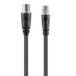 Garmin Fist Microphone Extension Cable - VHF 210/210i  GHS 11/11i - 10M [010-12523-03]
