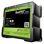 Dual Pro RealPRO Series Battery Charger - 12A - 2-6A-Banks - 12V/24V [RS2]