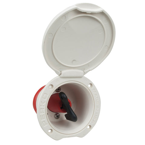 Perko Single Battery Disconnect Switch - Cup Mount [9621DPC]