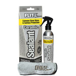 Flitz Ceramic Sealant Spray Bottle w/Microfiber Polishing Cloth - 236ml/8oz [CS 02908]