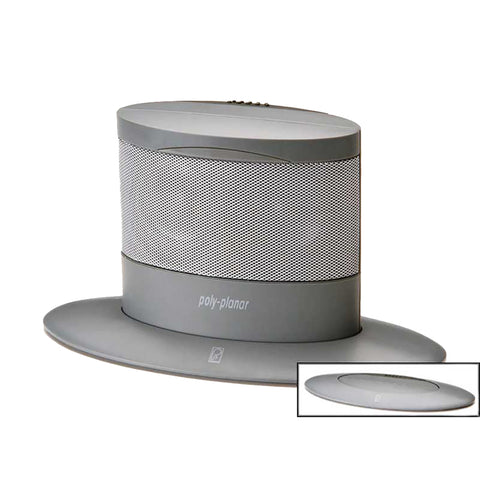 Poly-Planar MA-7020G 50 Watt Waterproof Pop-Up Spa Speaker - Gray [MA7020G]