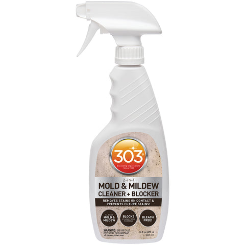 303 Mold  Mildew Cleaner  Blocker - 16oz [30573]