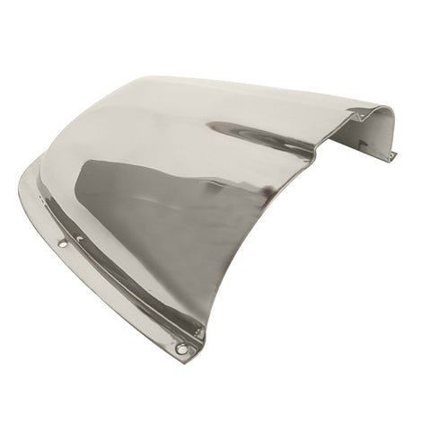 Sea-Dog Stainless Steel Clam Shell Vent - Large [331350-1]