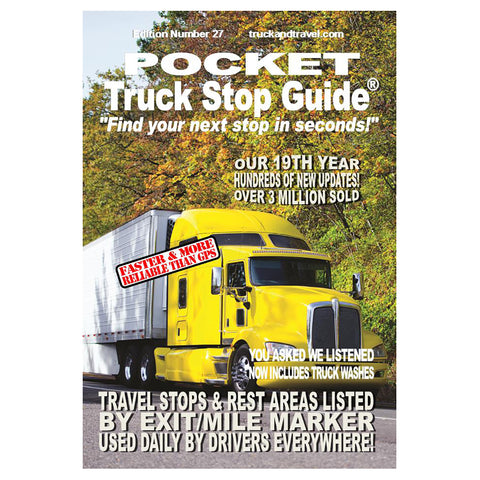 Pocket Truck Stop Guide