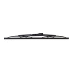 Marinco Deluxe Stainless Steel Wiper Blade - Black - 14" [34014B]