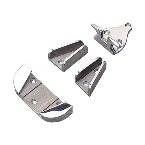 Sea-Dog Stainless Steel Anchor Chocks f/5-20lb Anchor [322150-1]