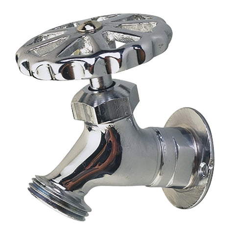 Sea-Dog Washdown Faucet - Chrome Plated Brass [512220-1]