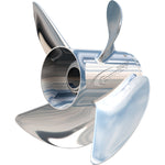 Turning Point Express Mach4 - Left Hand - Stainless Steel Propeller - EX-1423-4L - 4-Blade - 14.3" x 23 Pitch [31502341]