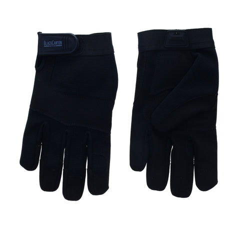 BlackCanyon Outfitters Synthetic Leather Hi-Dexterity Gloves for Men