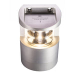 Lopolight Series 300-039 - Double Stacked Masthead Light - 5NM - Vertical Mount - White - Silver Housing [300-039]