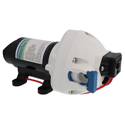 Flojet RV Water Pump w/Strainer - 12V - 3GPM - 50PSI [R3526144D]