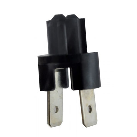 VDO Type D Plastic Bulb Socket [600-823]