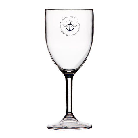 Marine Business Wine Glass - SAILOR SOUL - Set of 6 [14104C]