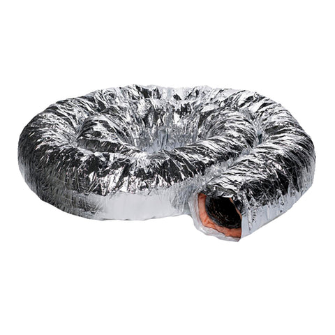 Dometic 25 Insulated Flex R4.2 Ducting/Duct - 4" [9108549910]