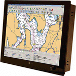 Seatronx 15" Pilothouse Touch Screen Display [PHT-15]