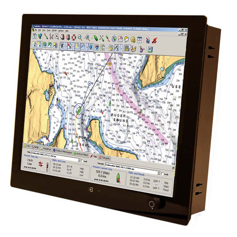 Seatronx 17" Pilothouse Touch Screen Display [PHT-17]