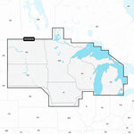 Garmin Navionics+ NSUS005R U.S. North  Great Lakes [010-C1289-20]