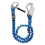 Wichard Releasable Elastic Tether w/2 Hooks [07007]